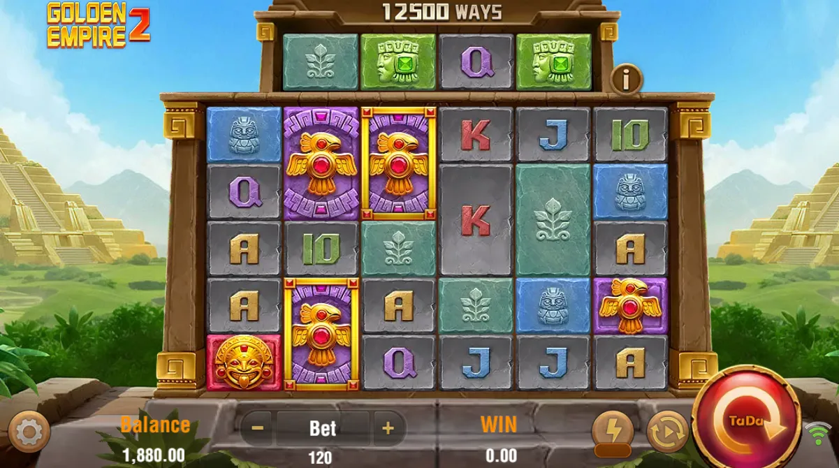 Golden Empire 2 demo