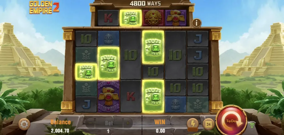 Golden Empire 2 
