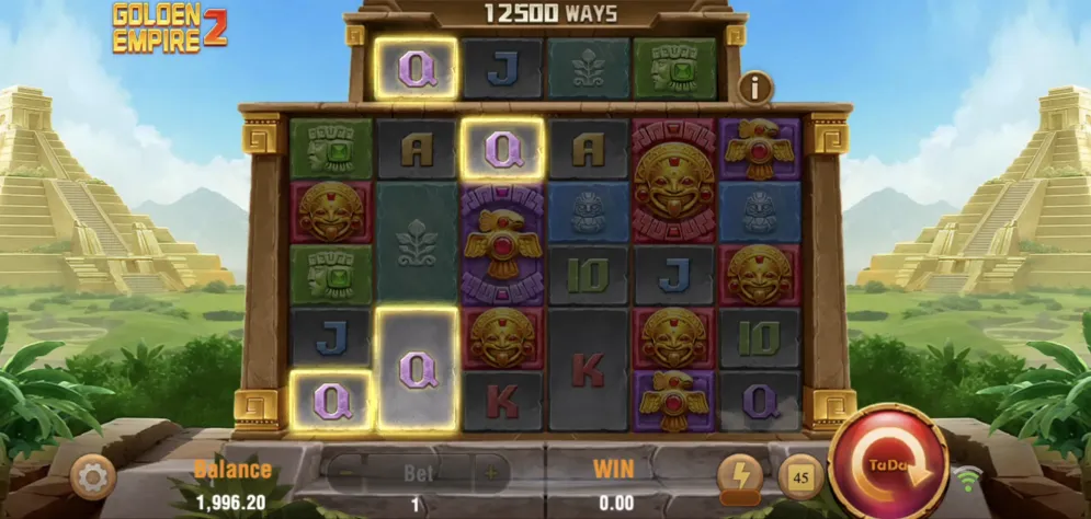 Golden Empire 2