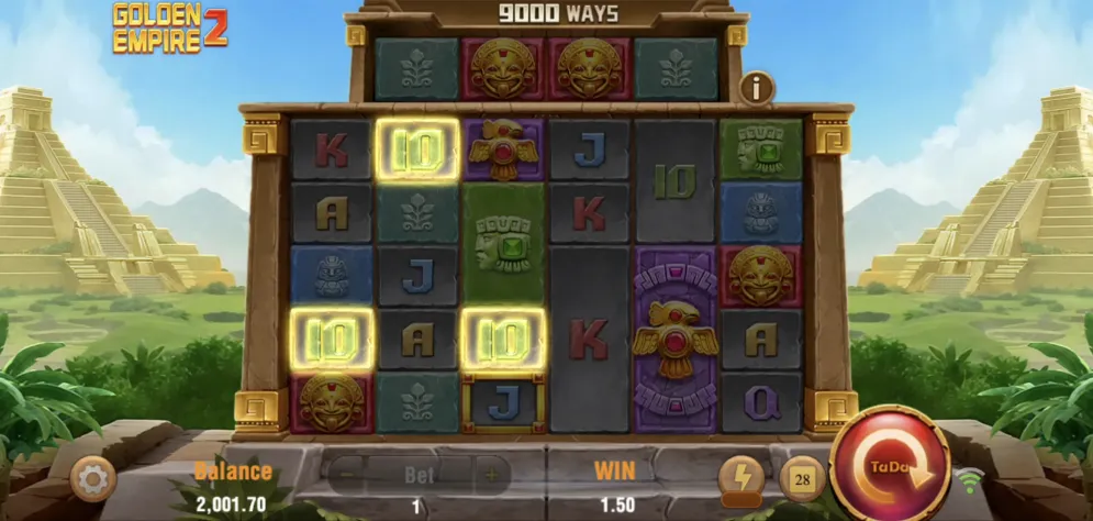 Golden Empire 2 