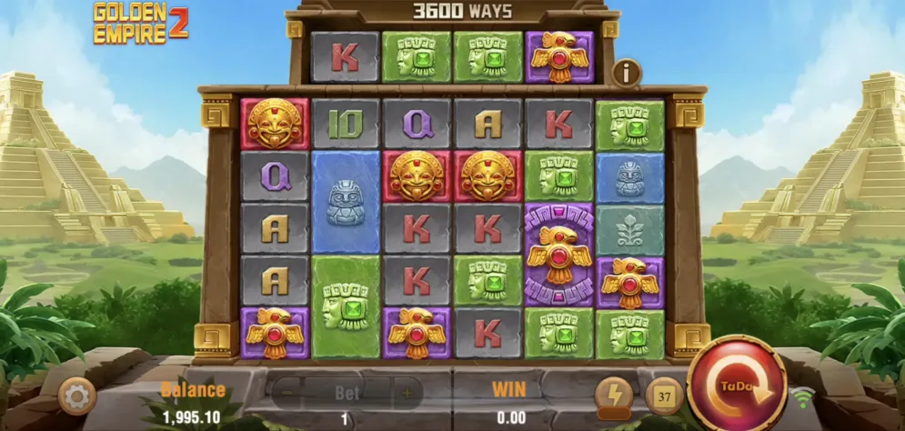 Golden Empire 2 